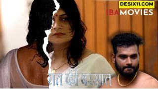 Raath Ki Barsaat E01 (2025) Softcore Hot Short Movie Web Series Porn