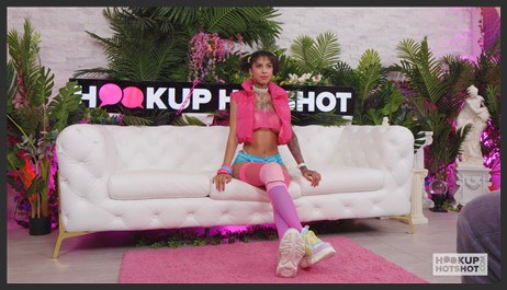 HookupHotshot 25 07 24 Episode 431 Ravyn Alexa Anal BTS