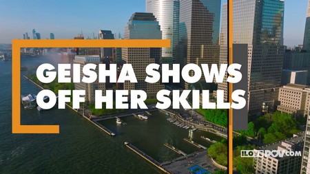 ILovePOV 25 11 21 Geisha Kyd Geisha Shows Off Her Skills