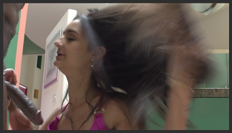 Eliza Ibarra BlackMassiveCocks 21 01 07 Horny EI Gets Wet Lessons From A BBC 2160p