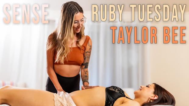 26 01 03 Ruby Tuesday And Taylor Bee