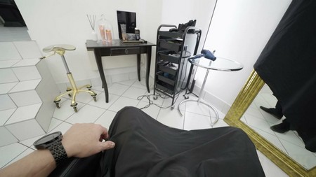 Serve4K Barbershop Service