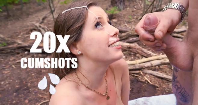 HollandschePassie 26 01 14 Cumshots Collection DUTCH