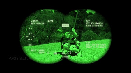 Fancy Steel  Tomb Raider