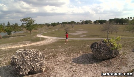 BangBros Hot College Girl Shows She Likes To Fuck