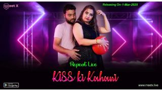Kiss ki Kahani 2025 Hindi Uncut Hot Short Film Porn Meetx
