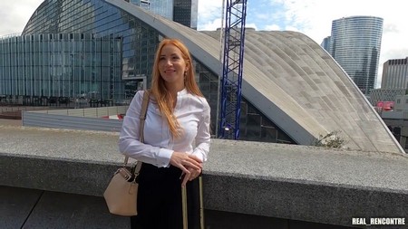 RealRencontre Creampied By 2 Strangers