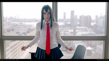 Lana Rain Froppy Chooses You As Her Mate POV