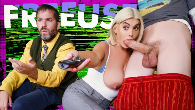 FreeUseMILF 25 07 29 Addyson James Fake News Freeuse
