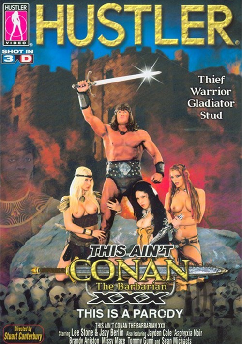This Aint Conan the Barbarian XXX (2D Version) Porn Movie