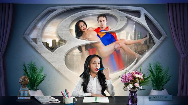 ExxxtraSmall 25 07 10 Bianca Bangs So That’s Why They Call You the Man of Steel Superman Parody