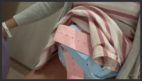 NatashaJane Birthing Vlog