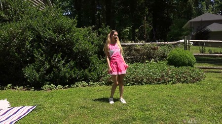 ALSScan 26 01 05 Molly Little Cheery Disposition BTS