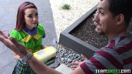 Team Skeet Man Milk Cookies And Tiny Pussies Kiley Jay 2016