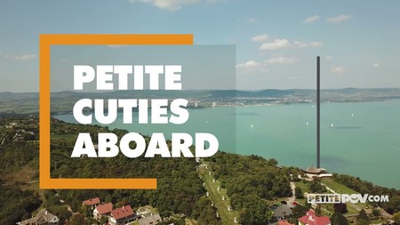 PetitePOV 25 11 24 Candee Licious And Black Angel Petite Cuties Aboard