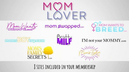 MomSwapped Getting My Mom Badge