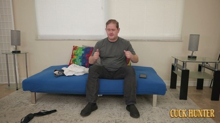 CuckHunter Skinny Ebony Suprise Her Cuckold BF with BBC