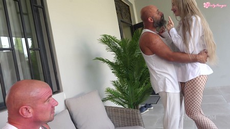 LegalPorno 2025 09 23 Personal Trainer Seduces And Fucks Two Hot Fitness Girls With His Big Dick Bella Mur