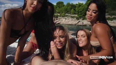 24 03 07 Alexa Flexy Alexis Crystal Lia Lin May Thai And Megan Fiore