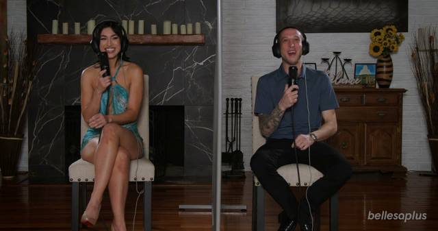 BellesaBlindDate 26 02 14 E175 Alexa Chains And Cody