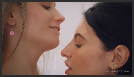 SensualLove 25 05 15 Lily Bella And Lily Blossom Deeply Into Her