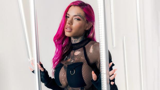 DigitalPlayground 25 08 18 Chantal Danielle Locked Up
