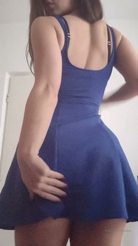 2020 08 23 Of course I can t play with oil without my booty involved