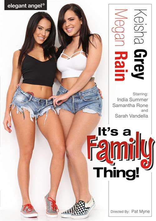 Its a Family Thing Porn Movie