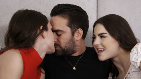 Cum Swapping Stepsisters 4