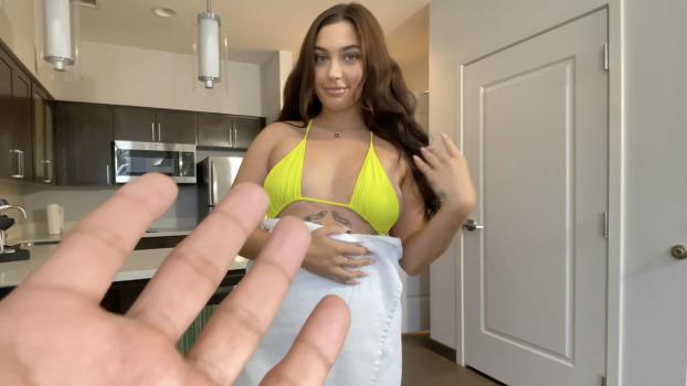 ThePOVGod 25 10 24 Vivian Taylor Vacation With My Stepsister