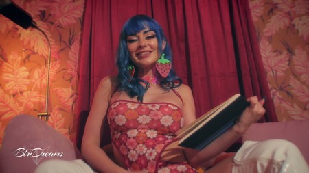 Naughty Librarian JOI