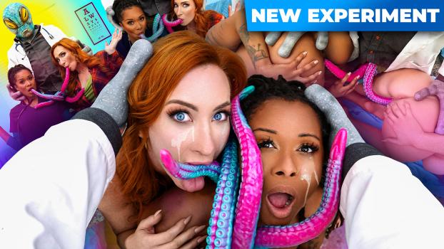 MylfLabs 25 09 19 Sophia Locke And Cali Sweets Concept Rule 34 (Episode One Resident Alien)