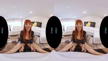 VR VRBangers com SpaceXXX LaurenPhillips Britney Amber 6K LR 180
