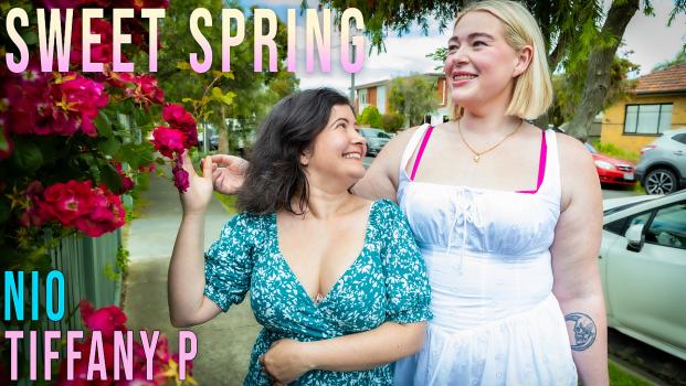 GirlsOutWest 26 01 11 Nio And Tiffany P Sweet Spring