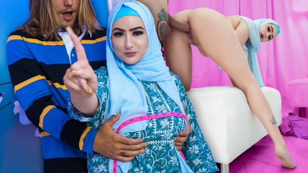 HijabMylfs 26 01 25 Mandii Rose She Was a Conservative Woman, But His Dick Made Her Break a Few Rules