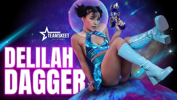 TeamSkeetAllstars 26 01 01 Delilah Dagger January Spotlight Delilah Dagger’s Sci fi Delight