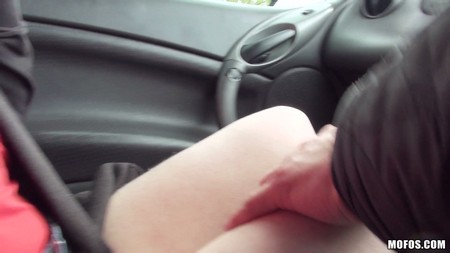 StrandedTeens 2016 05 18 British Redhead Sucks Cock