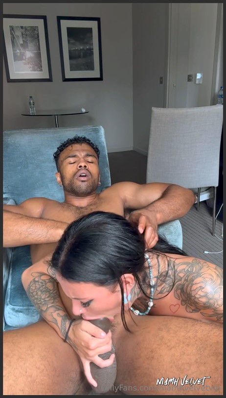 2025 NiamhVelvetVIP Oily Breeding Sextape With Troy Francisco