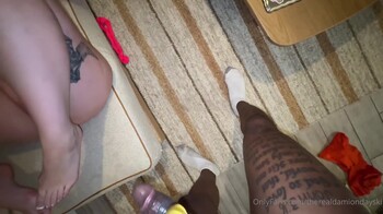 OnlyFans 25 06 20 Trixi Brooks Lillianette And Damion Dayski Late Night Fuck In Fort Lauderdale X…