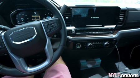 MYLFSeeker 25 12 13 Gigi Dior Caught In The Car Fucked On The Bed