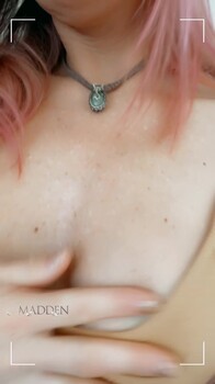 MeetMadden 22 10 19 Nipples And Warm Breeze XXX VERTiCAL 1080p MP4 LEWD