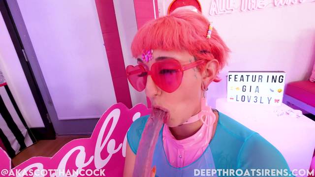 DeepThroatSirens 26 02 11 Gia Lovely