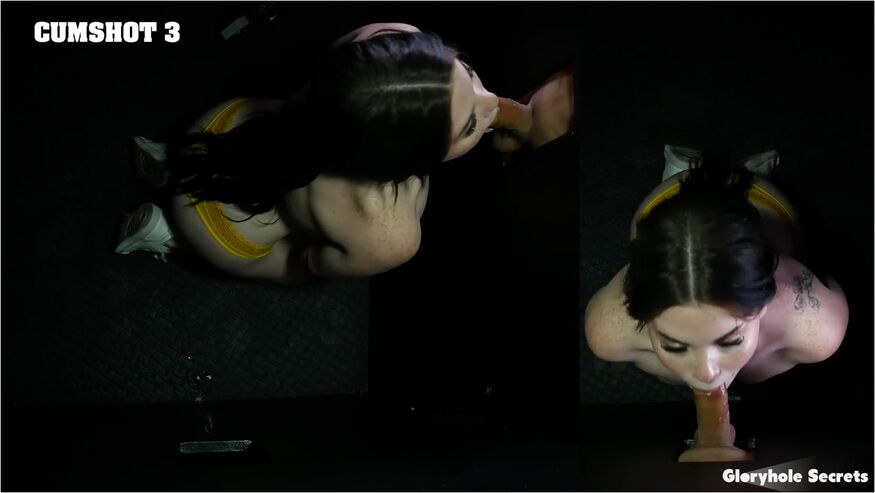 GloryHoleSecrets 26 02 02 Lola Valentine First Glory Hole POV