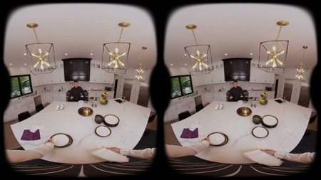 VR RealityLovers BBC For My Wife LaurenPhillips 8K 180 180×180 3dh LR