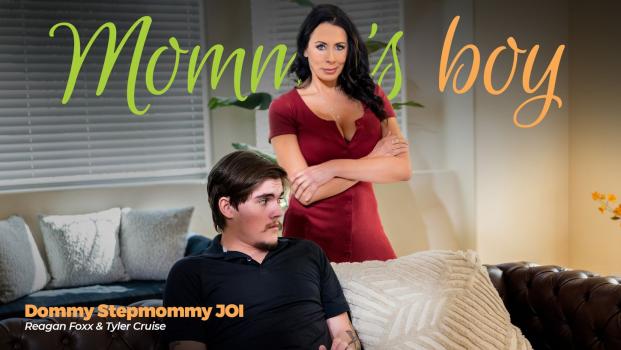 MommysBoy 26 01 21 Reagan Foxx Dommy Stepmommy JOI