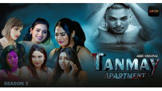 Tanmay Apartment Part 3 S01 (2025) Akku Hindi Hot Web Series Porn XXX