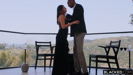 Blacked 25 11 29 Gal Ritchie Trophy Wife Demands VIP BBC Service