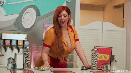 FutaWorld Dicks Diner