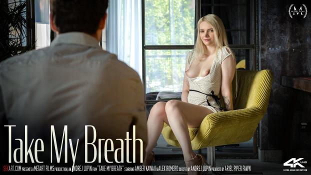 SexArt 25 07 13 Amber Kawaii Take My Breath