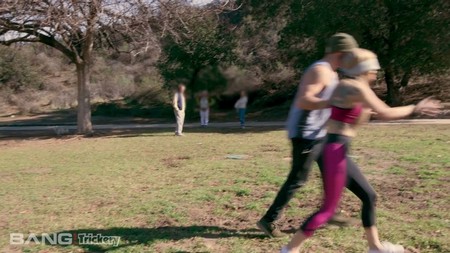 BangRammed Kali Roses Kali Roses Gets Her Perfect Pussy Filled With Cock 14 03 19